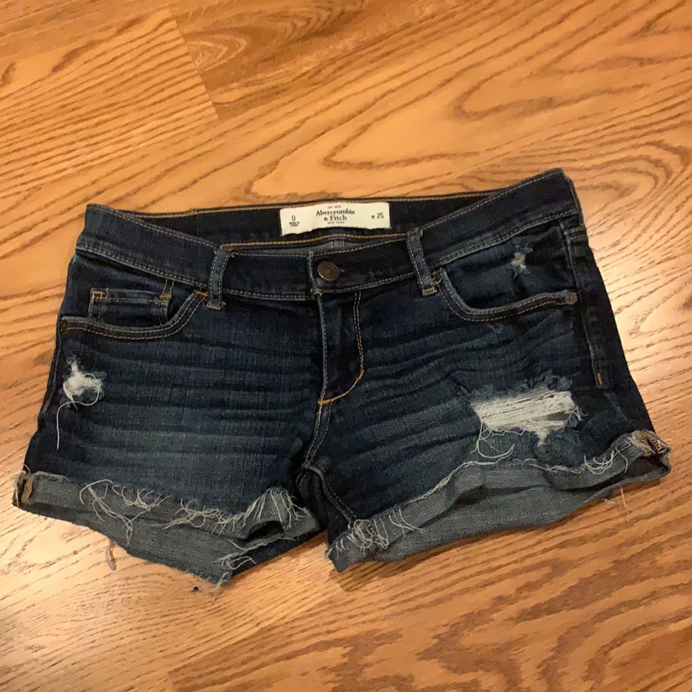 Abercrombie & fitch shorts